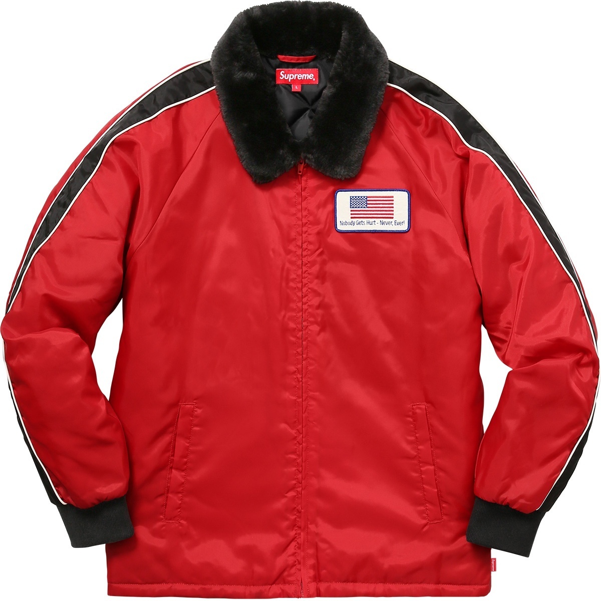 Freighter Jacket view 5